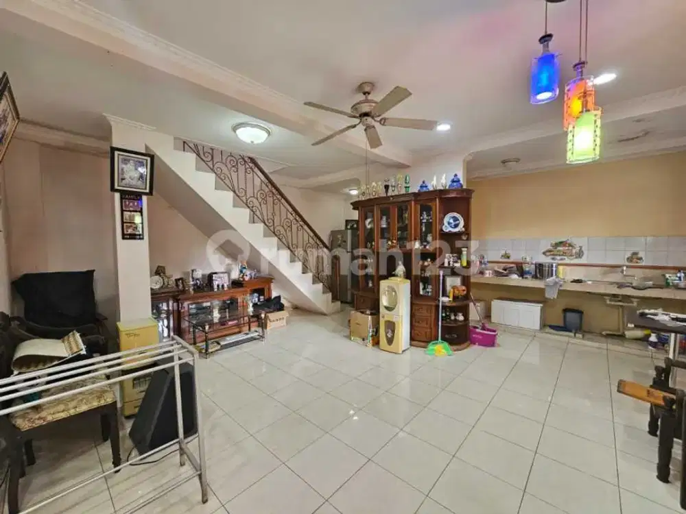 Jual Cepat Rumah 2 Lantai di Griya Cinere I Dekat Tol
