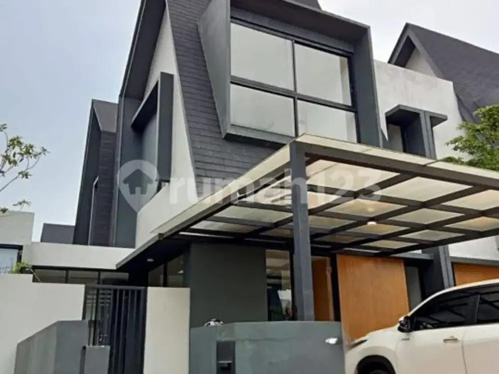 Shila Sawangan The Groove Furnished Siap Huni