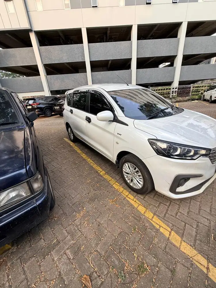 Suzuki Ertiga 2018 Bensin
