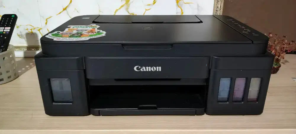 Printer cannon G3000