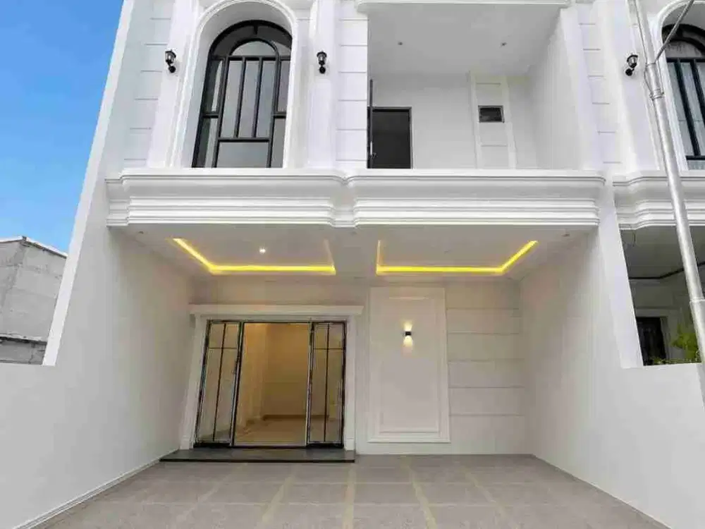 Jual Rumah Murah dekat Toll Andara  Jakarta Selatan