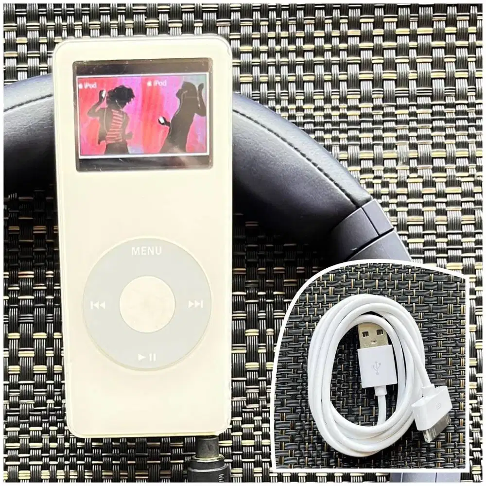DAP Apple iPod Nano 1st gen 2gb – Wolfson Chip Audio Inside