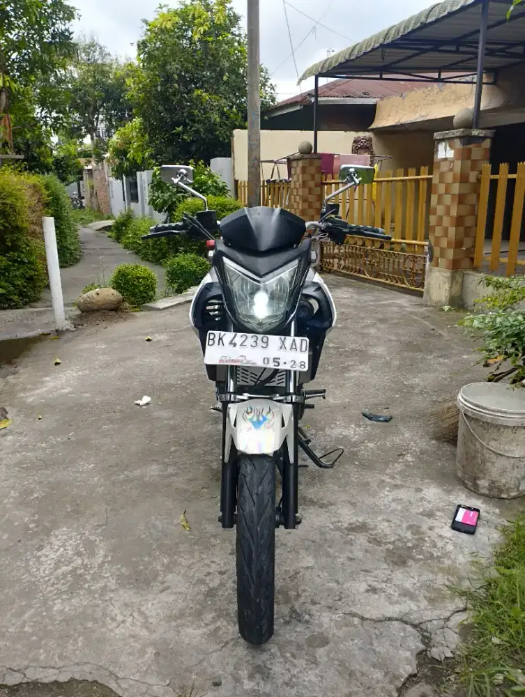 Cb old 150r 2014 9.8 JT nego wajar