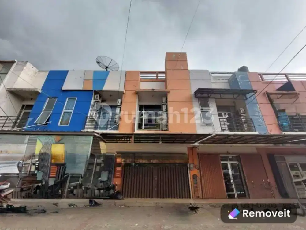 Ruko 2 Lantai Lokasi Strategis Dekat Samsat Dan Tol Limo Cinere