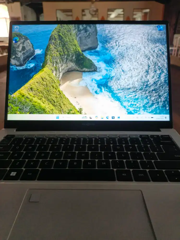 Laptop Advan Workplus 1701