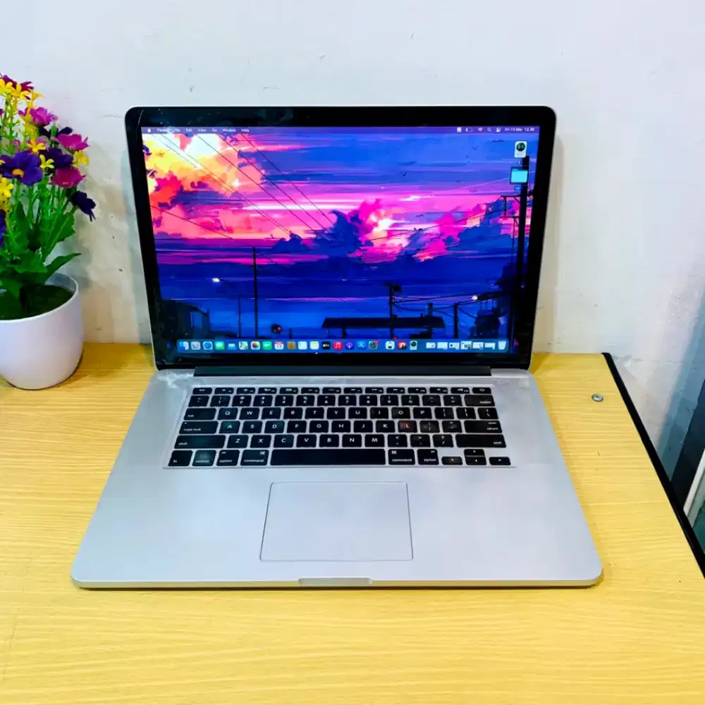 Laptop MacBook Pro Retina 15 inch 2014