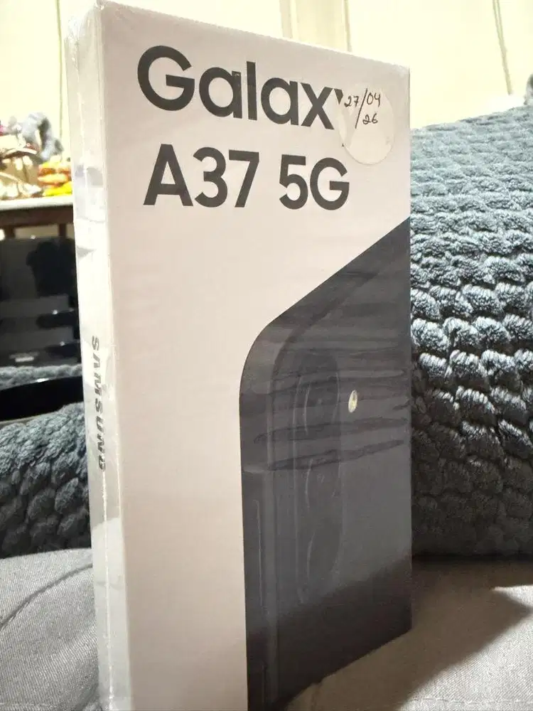 SAMSUNG A37 5G 8/256 NEW!!