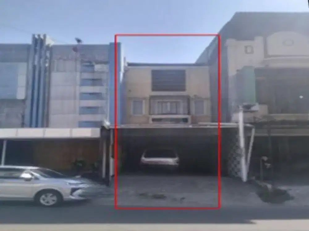 Dijual Ruko Makassar sekitar Jalan Adiyaksa, Jl Pandang Raya, Jl Boulevard