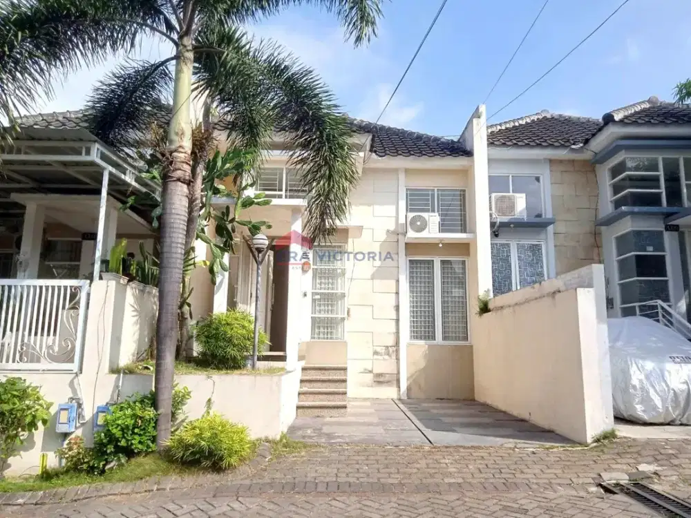 Rumah Dijual Area Strategis One Gate System, Dekat Kampus & Mall