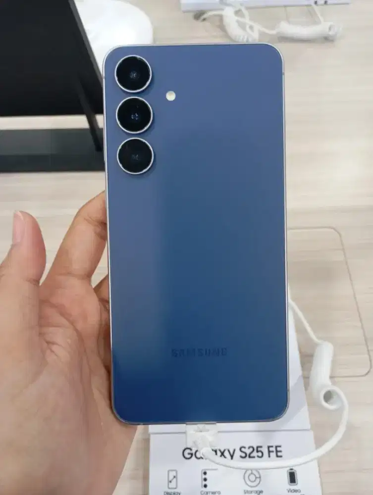 Cicilan Galaxy S25 FE DP 0