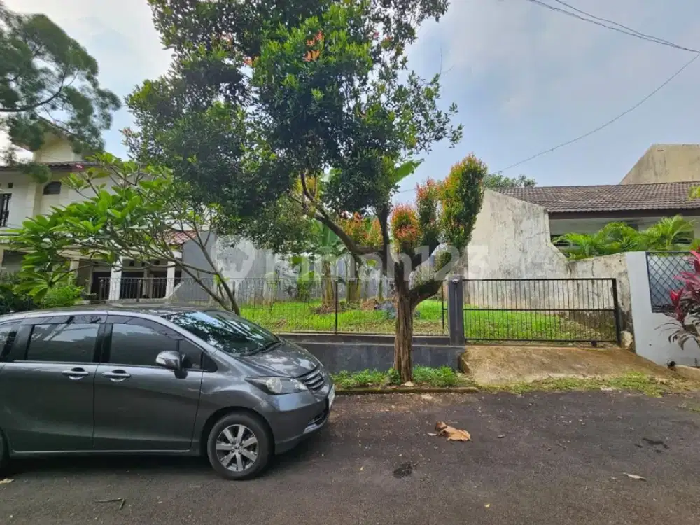 Tanah Kavling Siap Bangun Selangkah ke Tol Limo