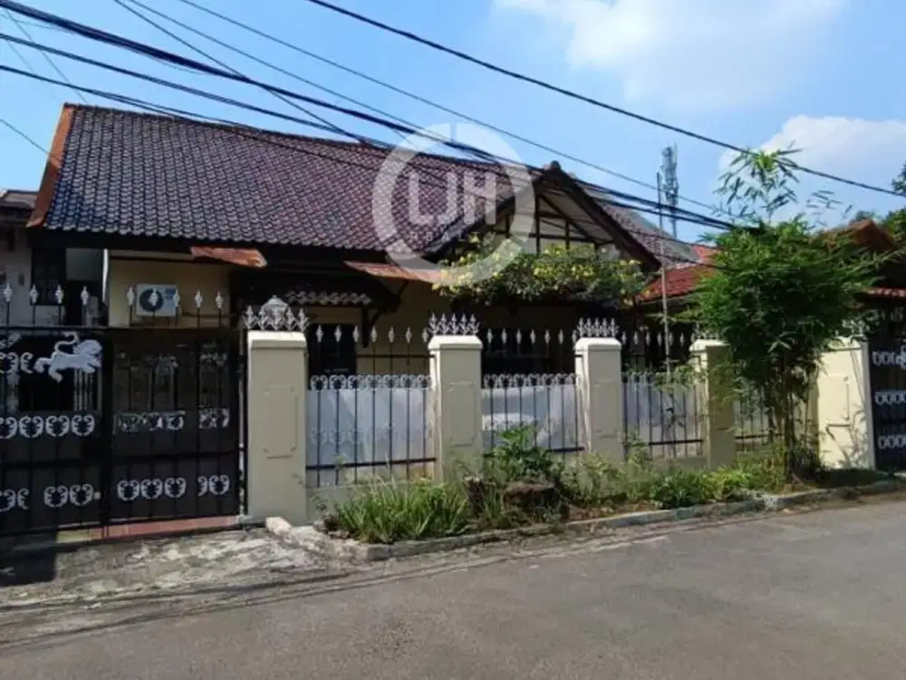 Rumah Dijual di Komplek Pertamina Cakung Jakarta Timur