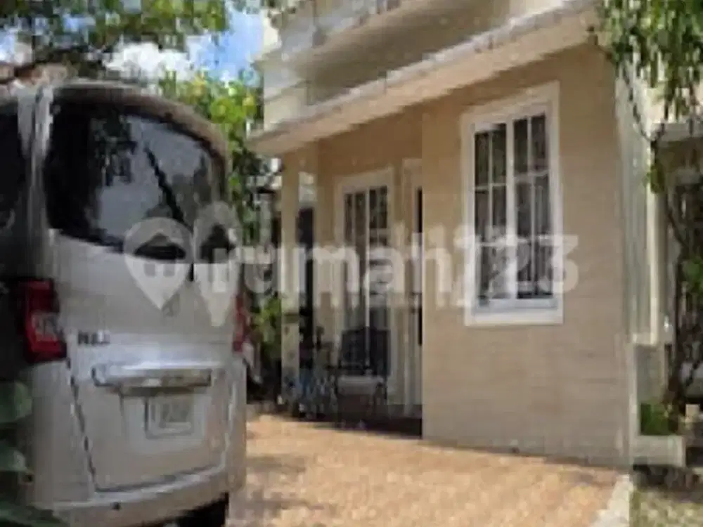 Rumah Bagus Cluster One Gate System Di Gandul Dekat Akses Tol