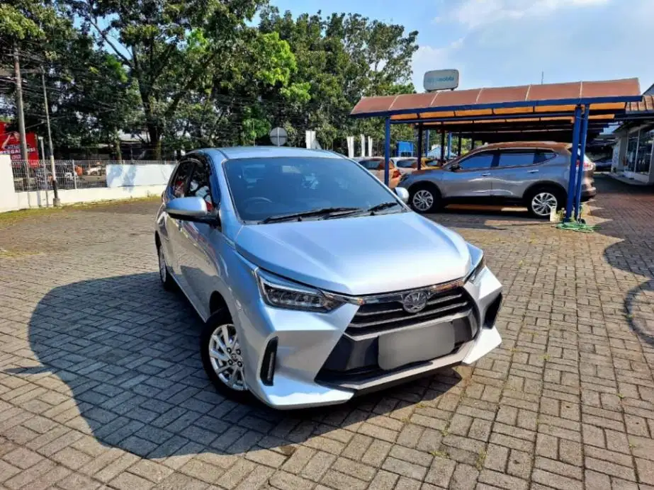 [OLXmobbi] HOT SALE - TOYOTA AGYA 1.2 NEW G MATIC 2023