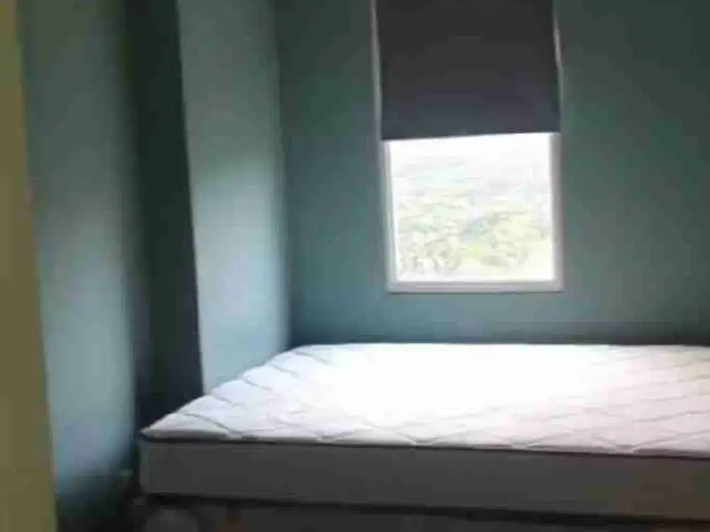Disewakan Apartemen Silkwood Residence Type Studio Fully Furnished di Alam Sutera