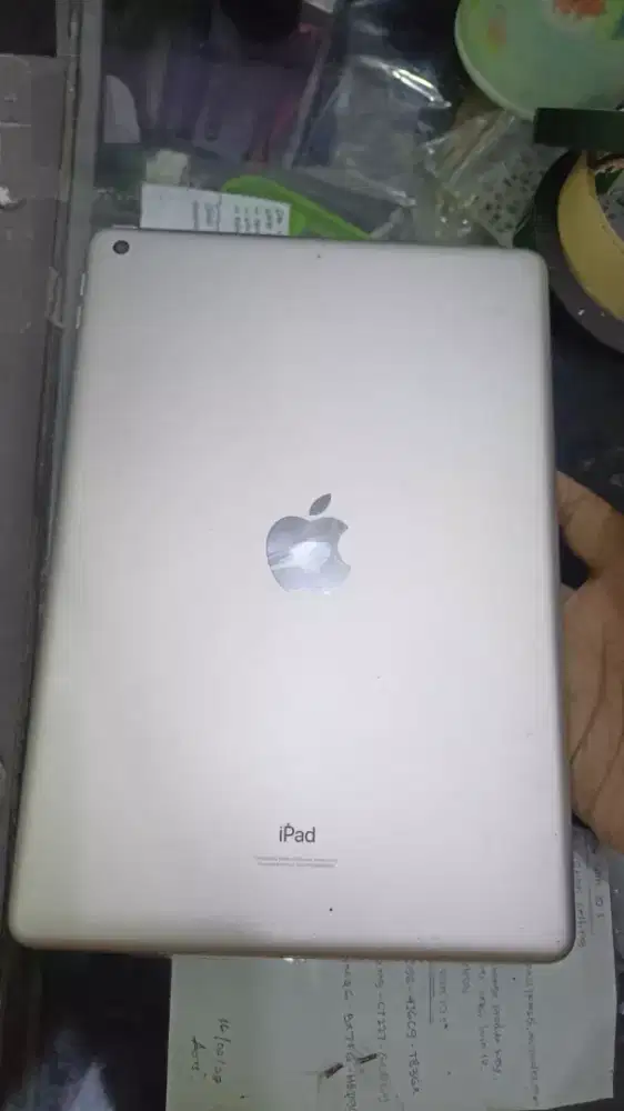 bu jual Ipad Gen 9 256gb Ex Inter