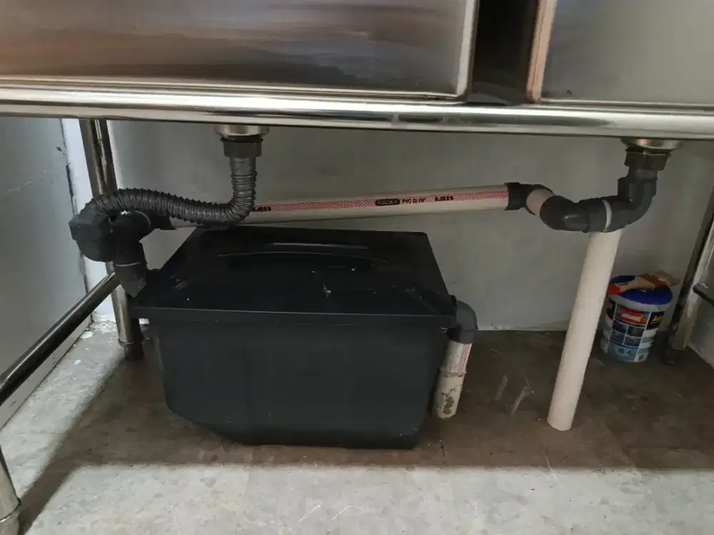 JASA PERBAIKAN PLUMBING, INSTALASI DAN WTER HEATER