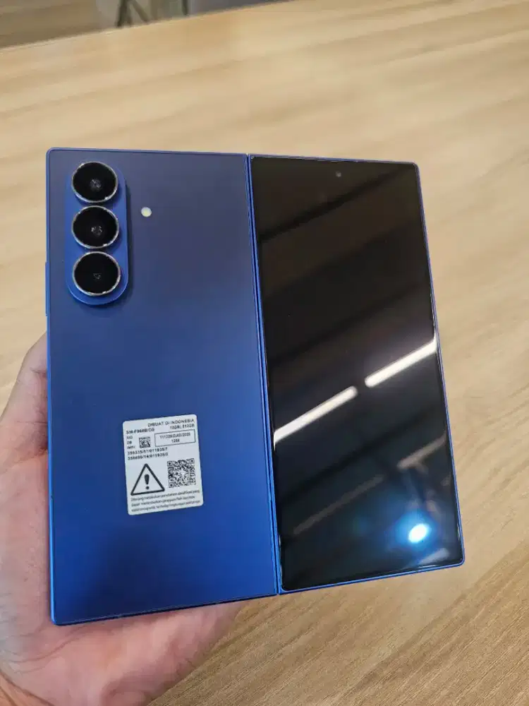 Samsung Z Fold 7 512gb SEIN Resmi