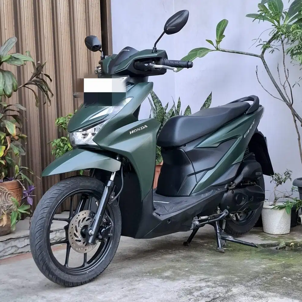 [KEYLESS] All New Honda Beat 110 CC Deluxe 2024  ISTIMEWA