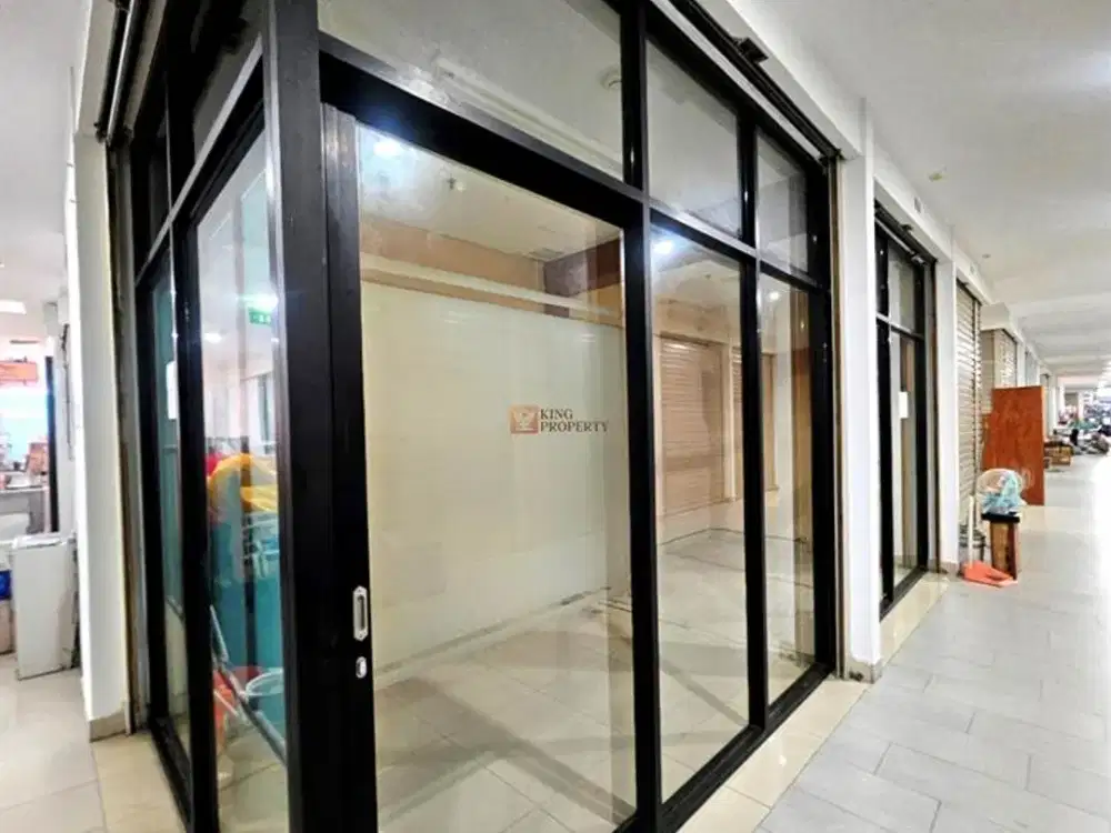 Disewakan Kios Strategis Modern Business Space Madison Park, Dekat UNTAR, Trisakti & Central Park
