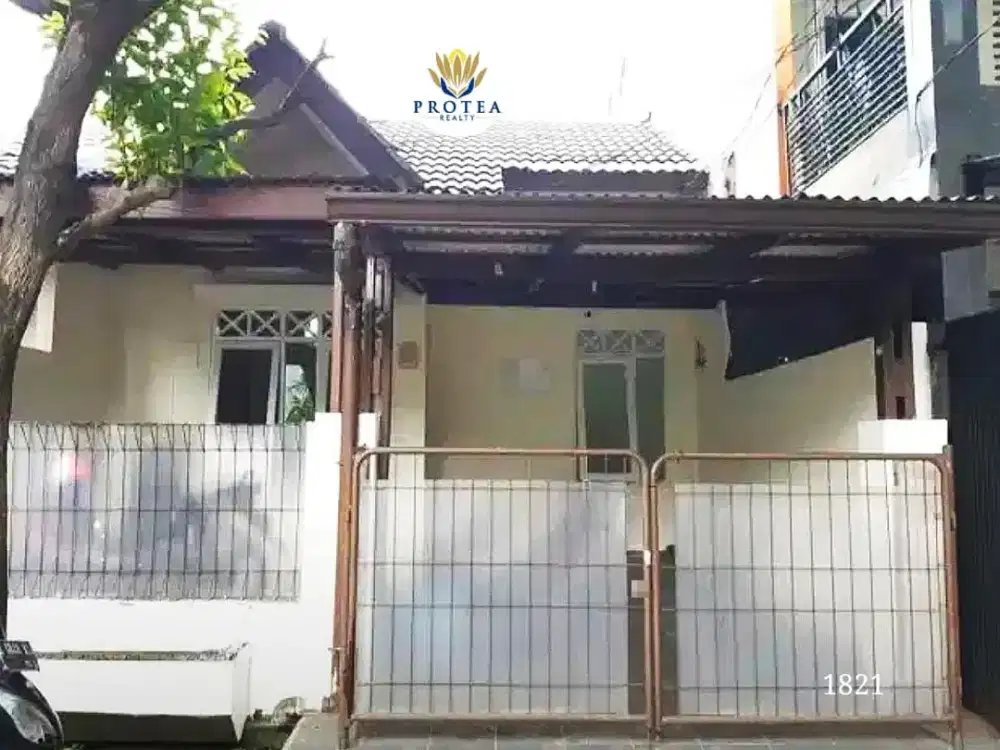 RUMAH SIAP HUNI DI NUSA LOKA, BSD
