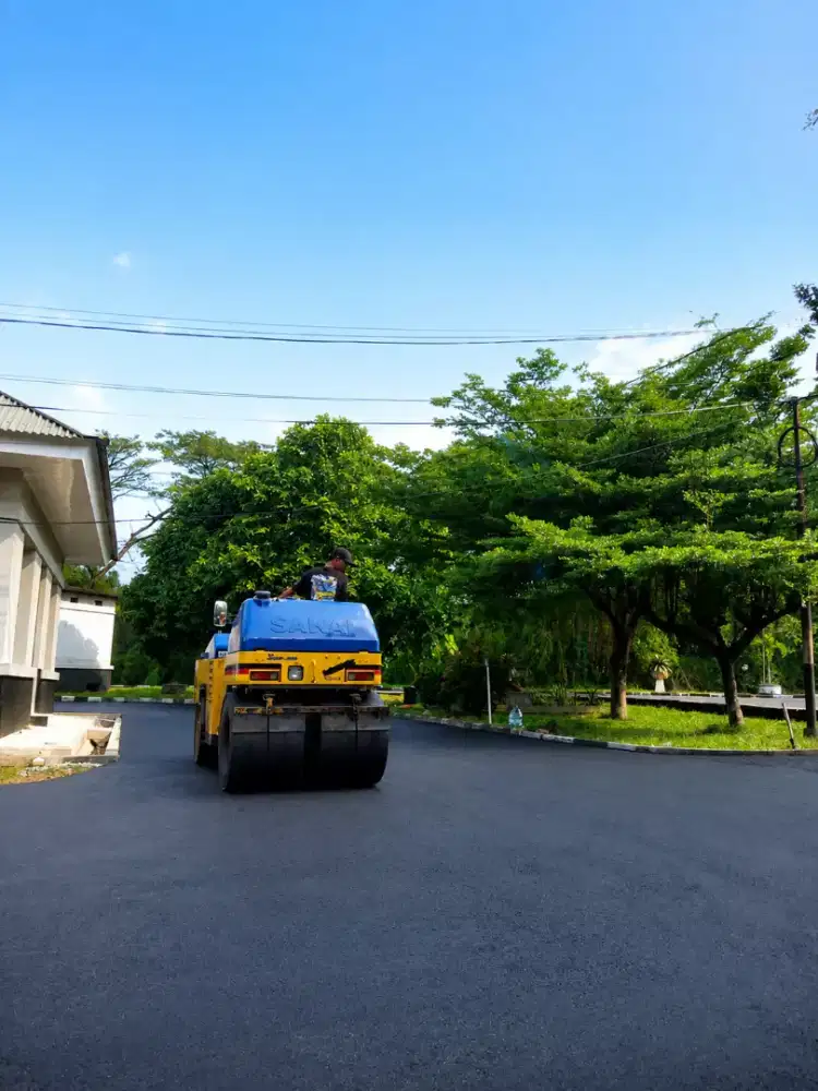 Jasa pengaspalan Jabar