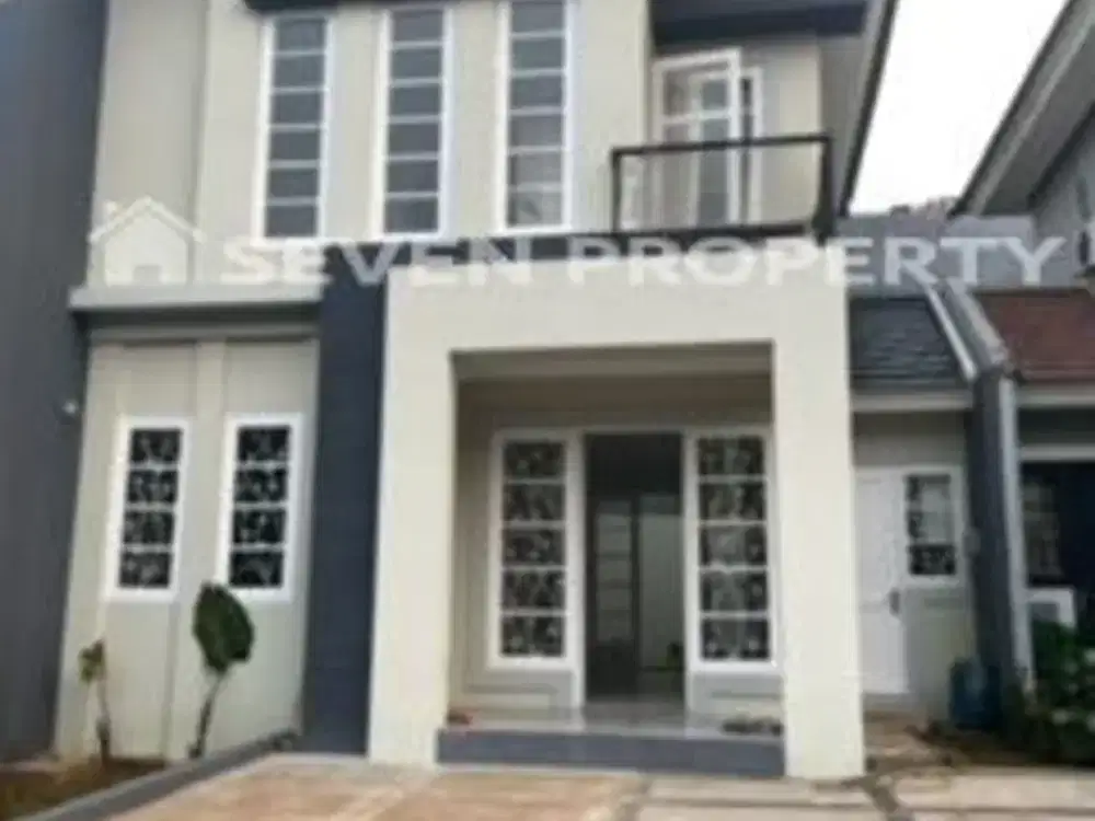 Jual Rumah Murah Legenda Wisata