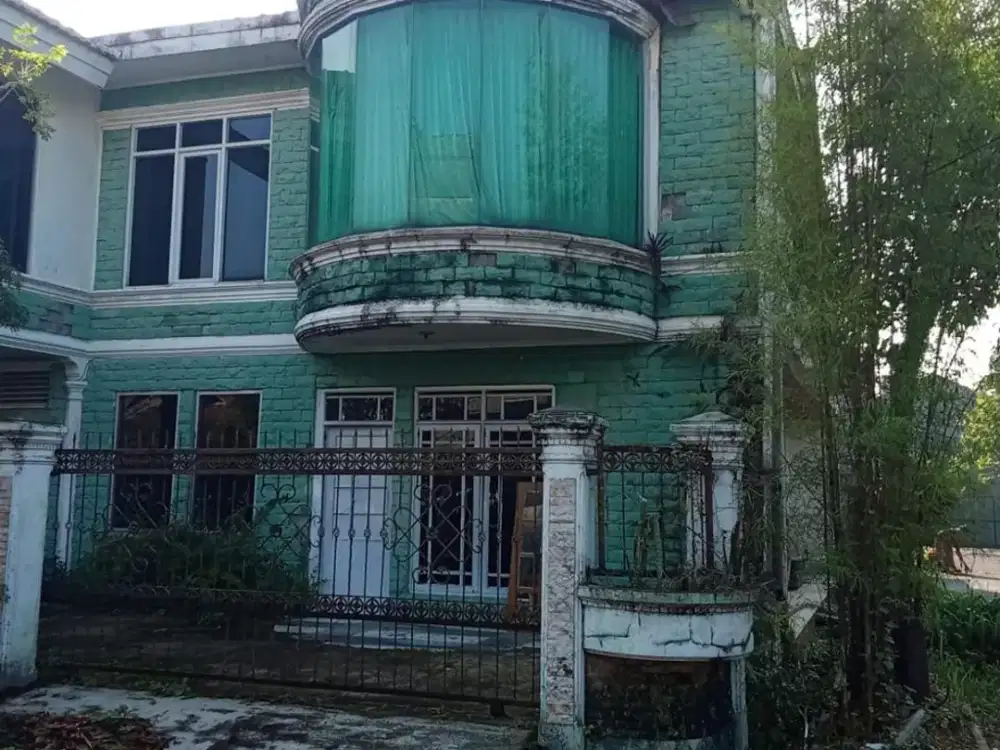 Dijual Tanah Bonus Rumah Nuansa Mas Estate Bandung JARANG ADA