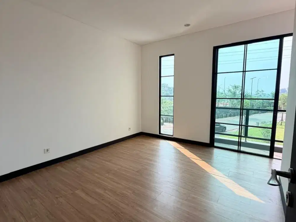 Disewakan Rumah Siap Huni di Hiera BSD 2 Lantai