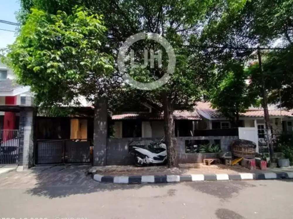 Rumah Lokasi Strategis di Komplek DPR Pulogebang Jakarta Timur