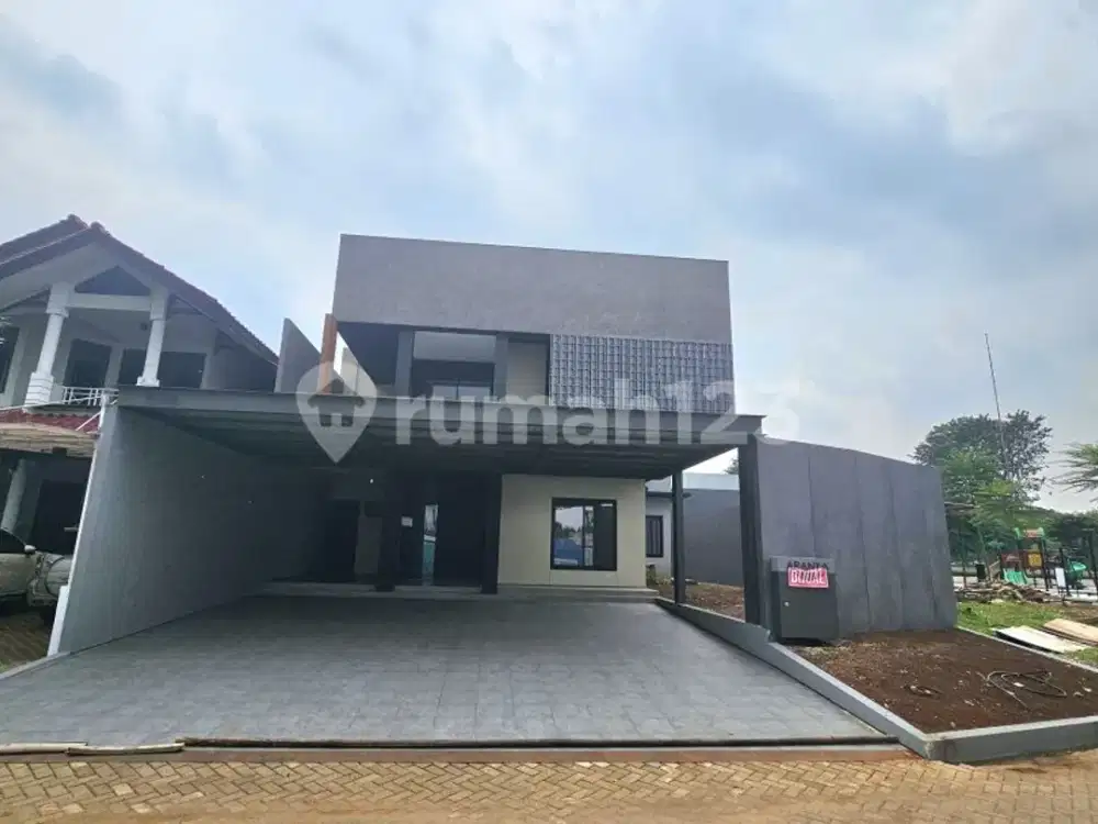 Rumah Baru Siap Huni Dalam Cluster Exclusive Fortunia Southcity