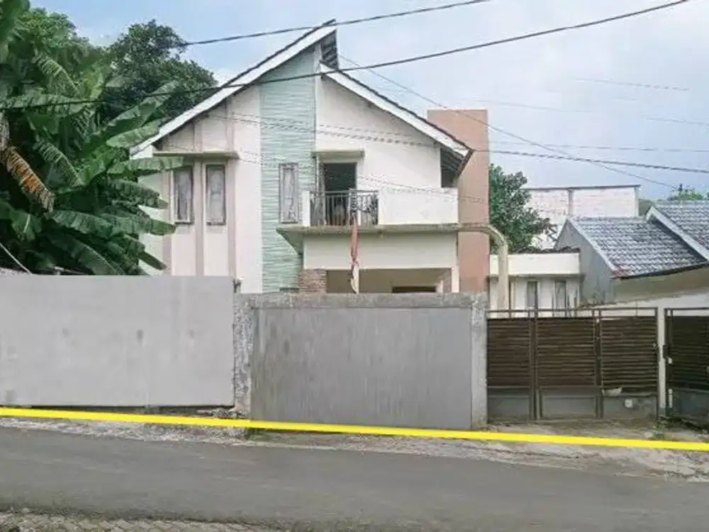 Dijual Rumah Bebas Banjir Di Griya Izzah Gedawang Banyumanik, Semarang