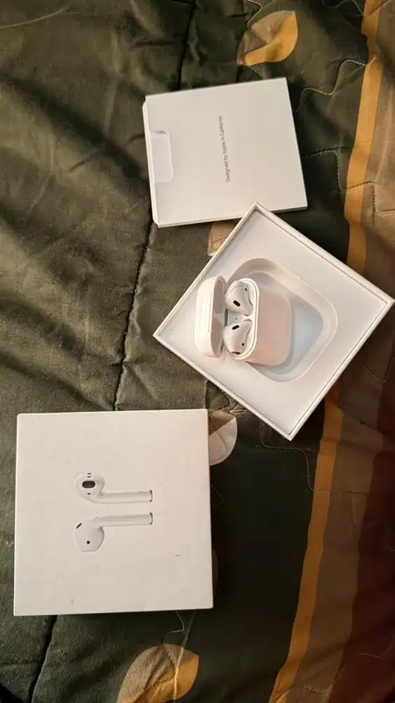 Airpods Apple Gen 2