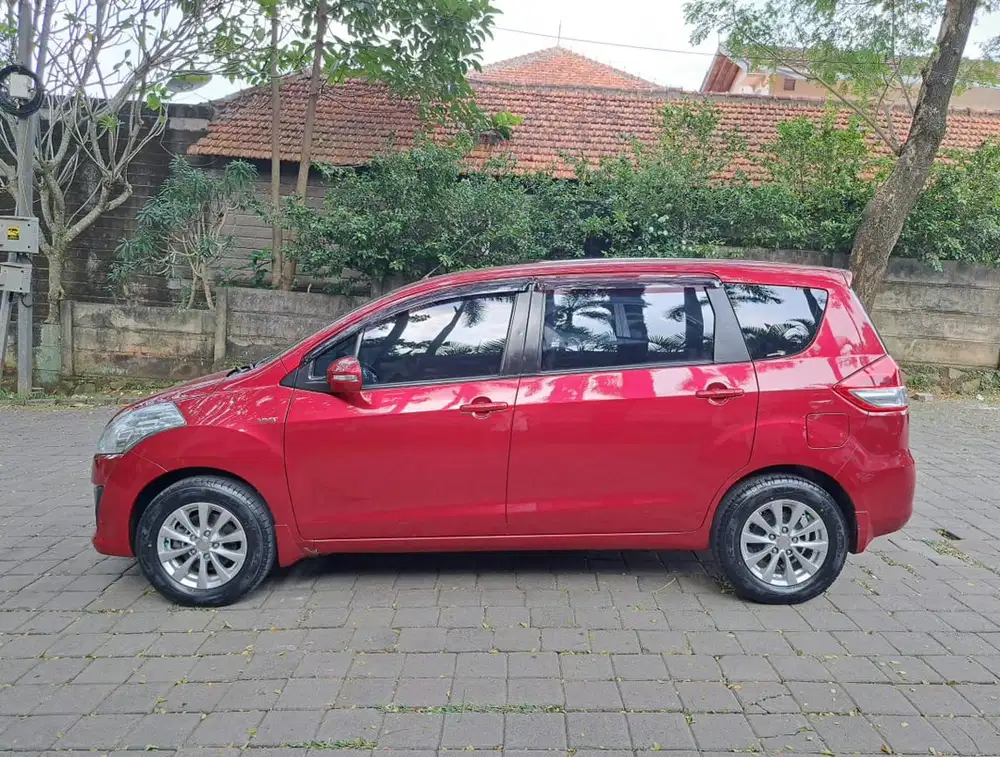 Suzuki Ertiga 2015 Bensin