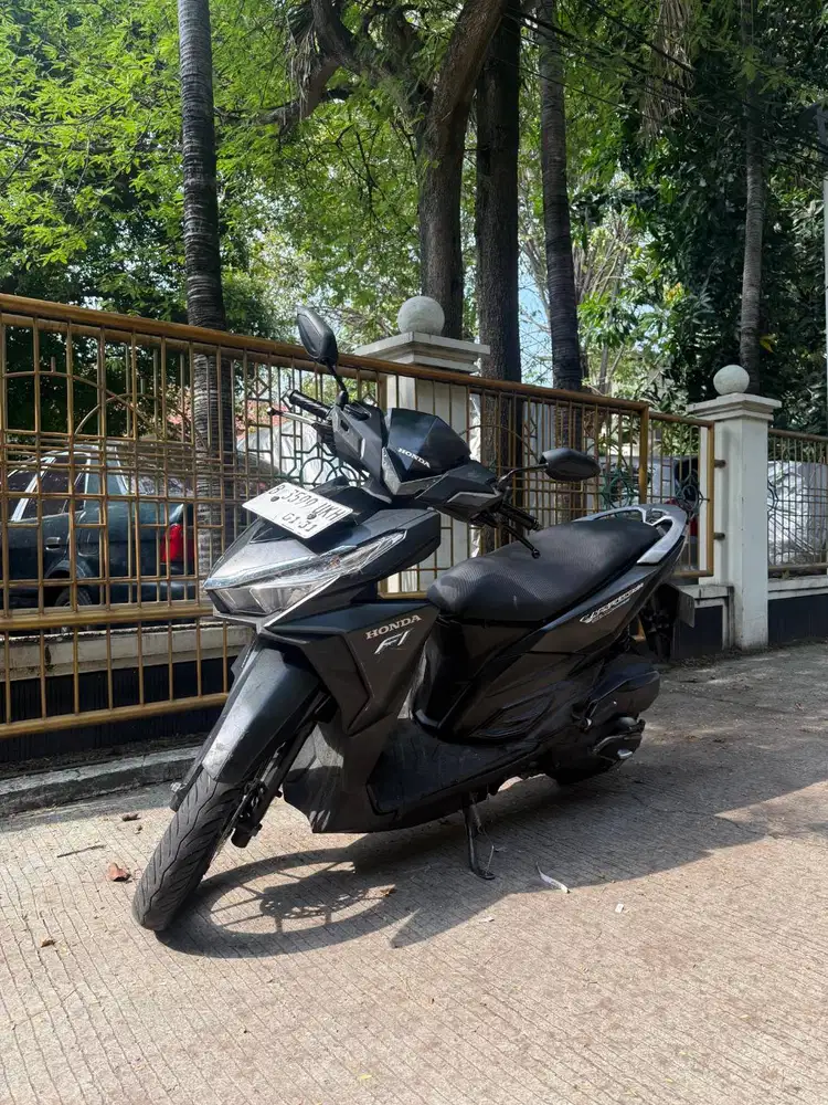 Dijual Honda Vario150 Tahun 2016