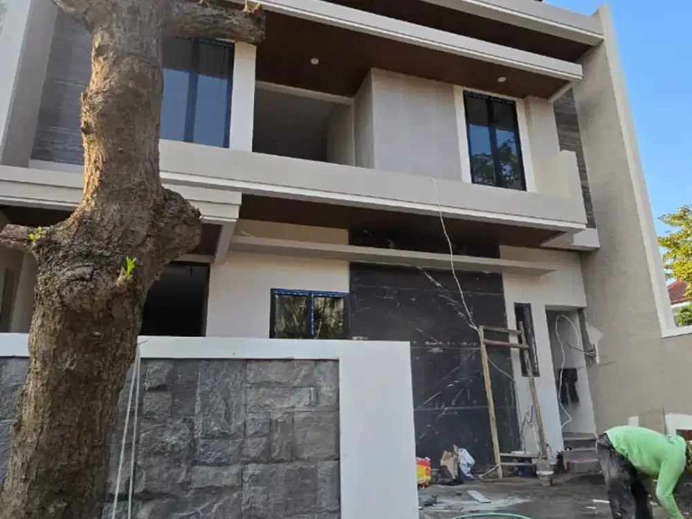 Rumah Citraland International Village Finish High Spec Material