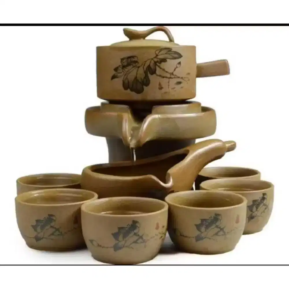 Teapot set - limited series