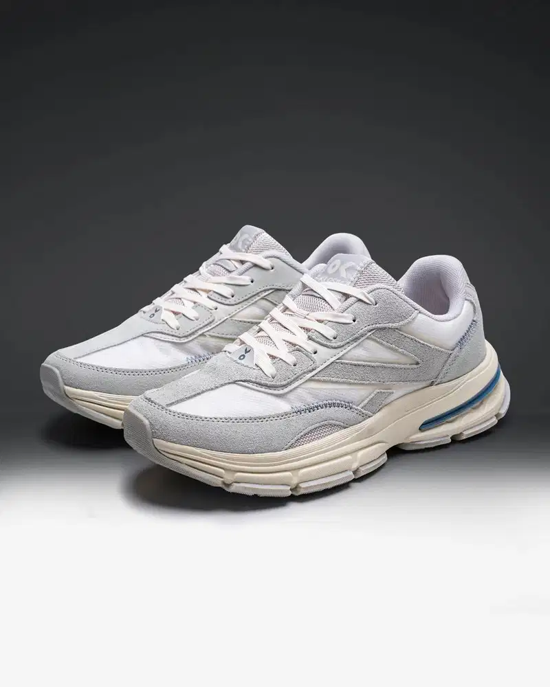 Sepatu KANKY KLASIK ROADSTAR Grey/Ivory Size 44