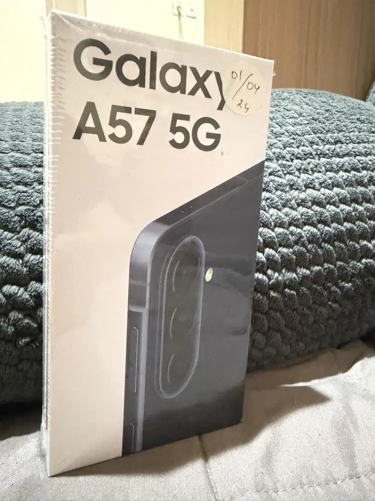 SAMSUNG A57 5G 8/256 NEW!!!