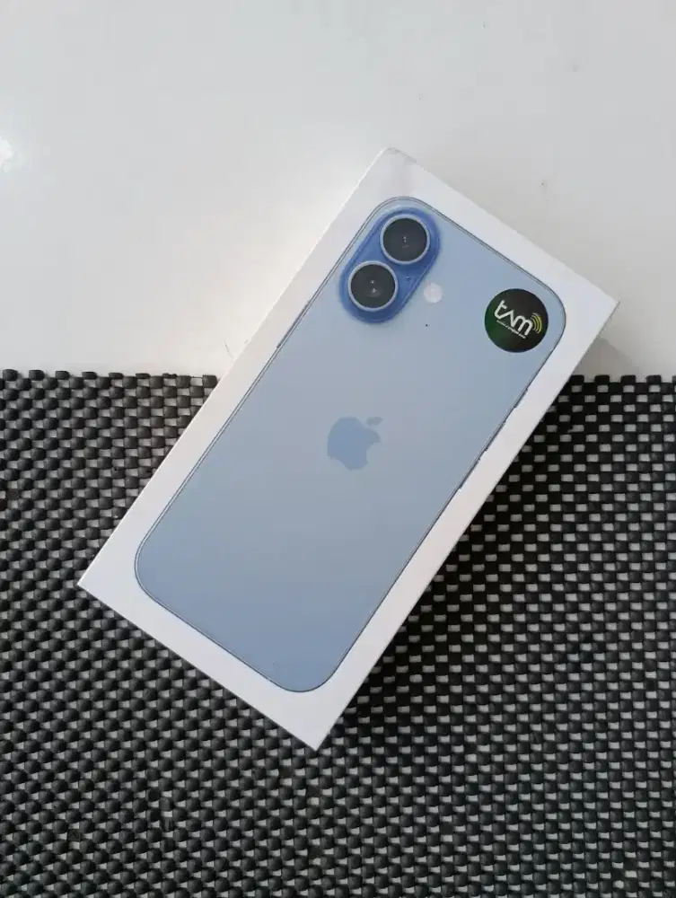 Cash/Cicilan 0% IPhone 17 256 New IBox