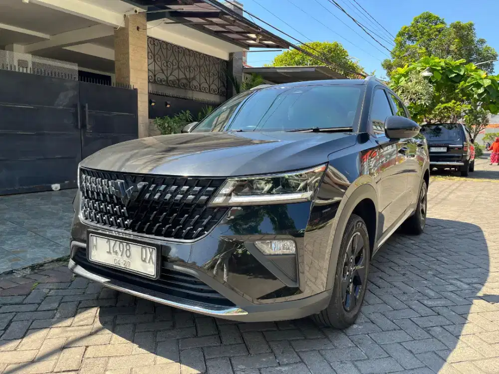 Wiling Alvez EX 2023 A/T Km 43 rb