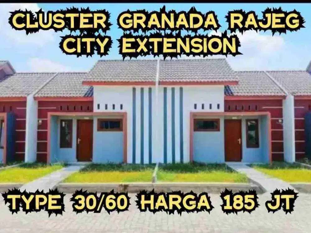 Rumah Subsidi Unggulan dari PT RCM dan TCM