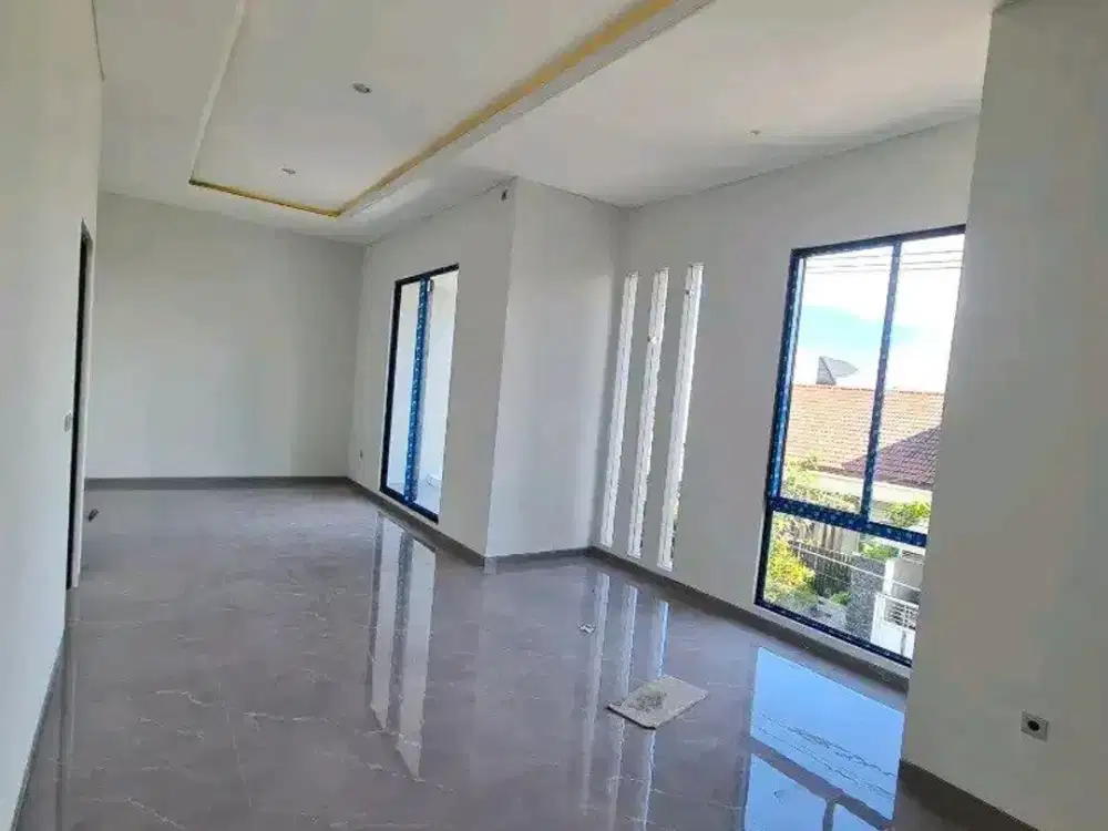 RON.A2873 RUMAH MANYAR KERTOADI SURABAYA KAWASAN NYAMAN SIAP HUNI