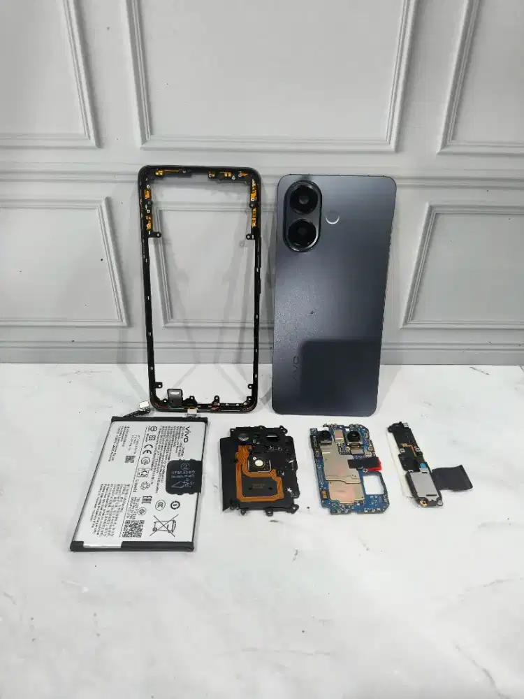Housing vivo v60 lite 5g
