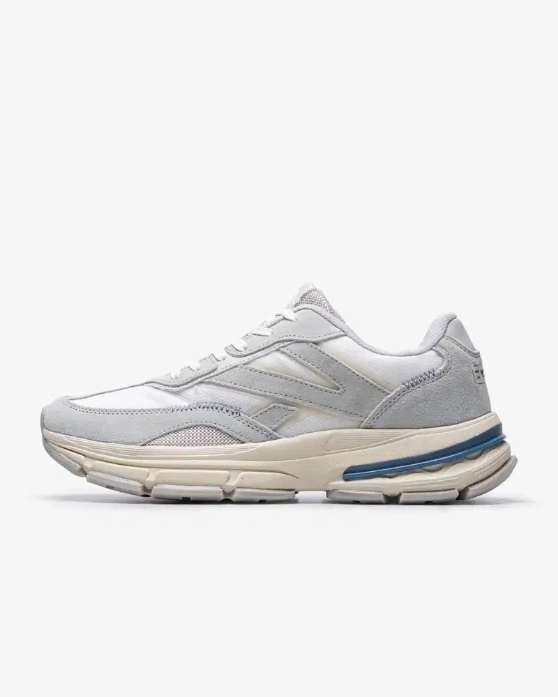 Sepatu KANKY KLASIK ROADSTAR Grey/Ivory Size 44