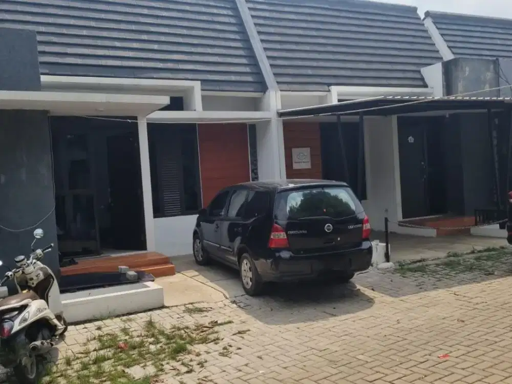 Dijual Rumah Bagus Pamulang