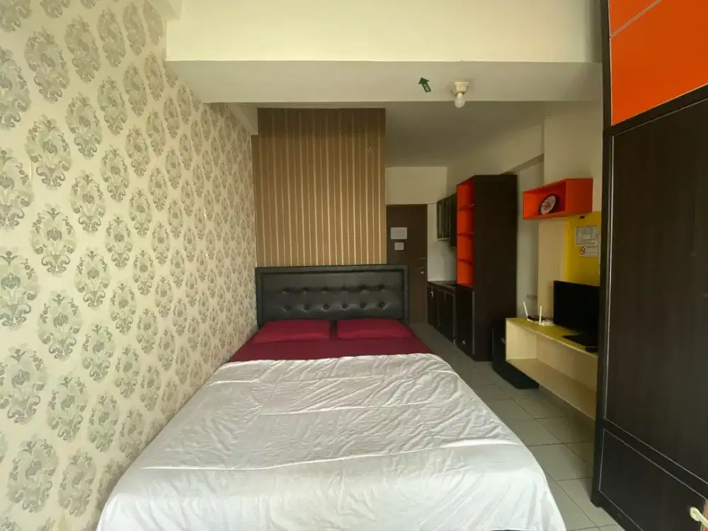 Apartemen Jatinangor strategis dekat ITB & UNPAD sudah IPL