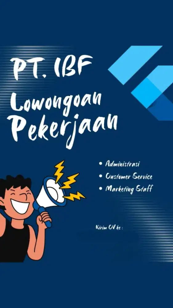 Lowongan pekerjaan