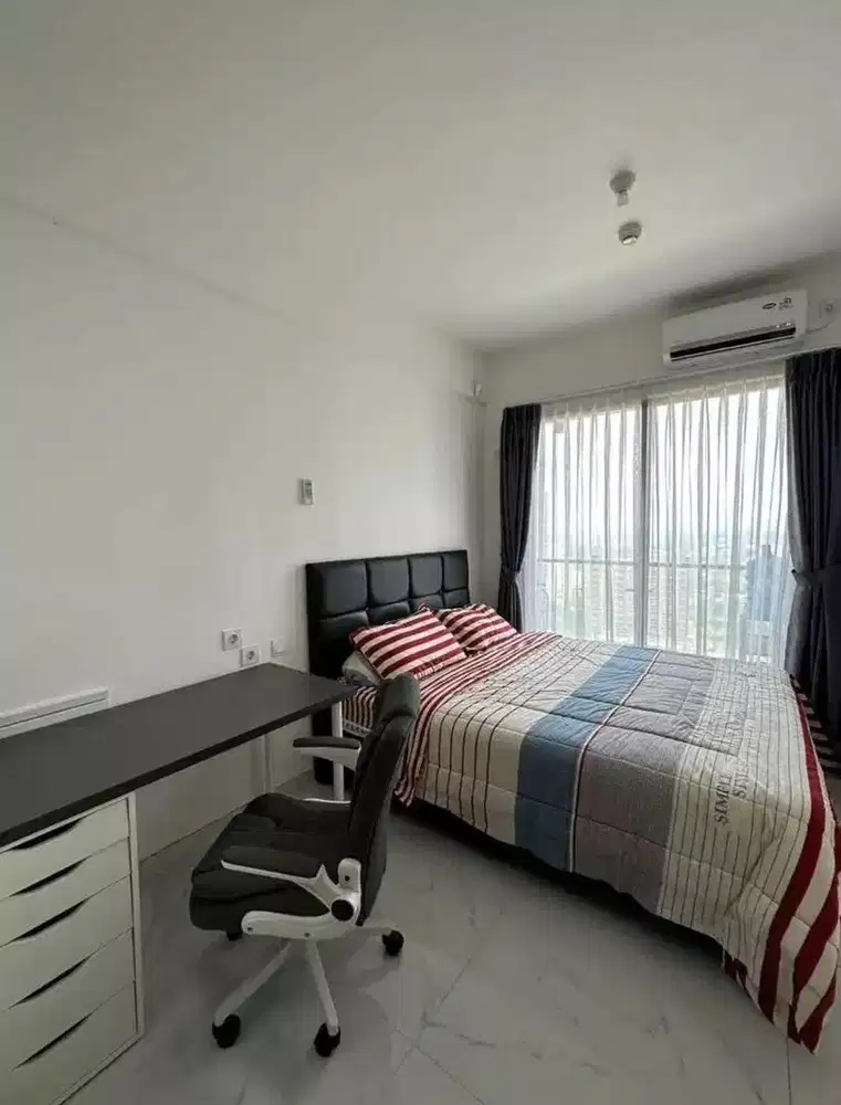 DISEWAKAN SKYHOUSE BSD STUDIO MURAH