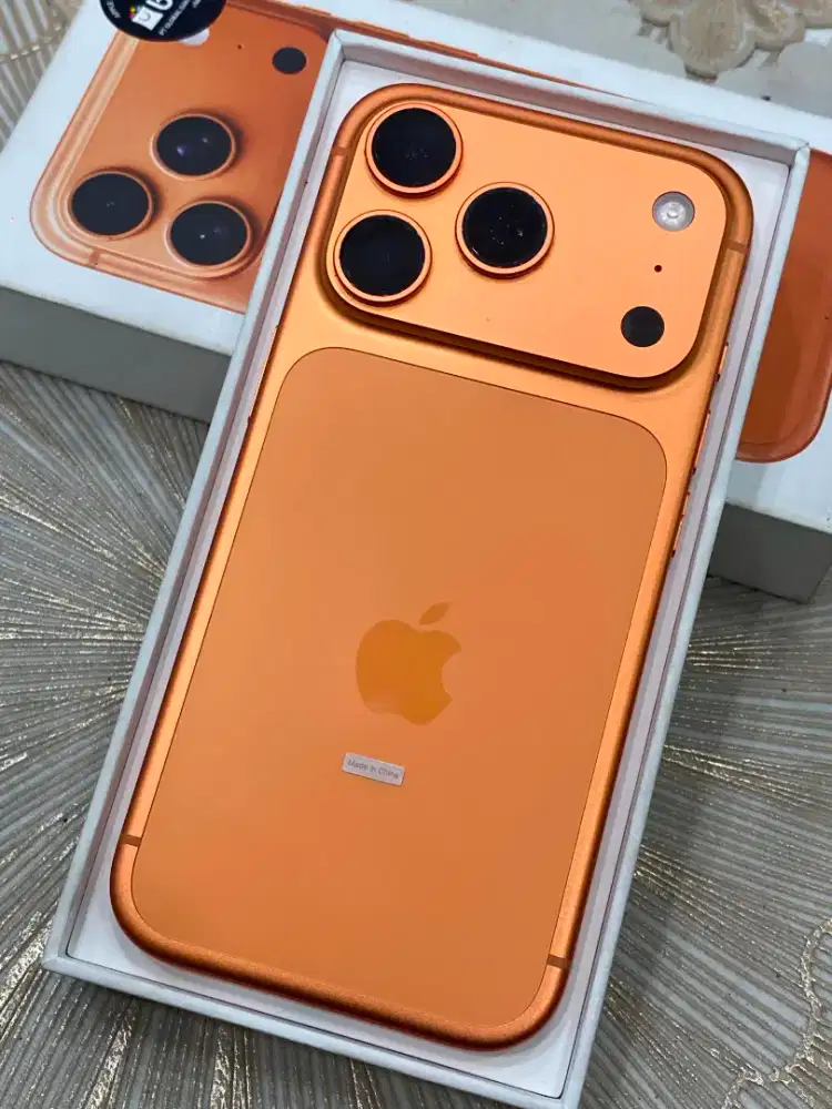 iphone 17 pro 256GB resmi ibox